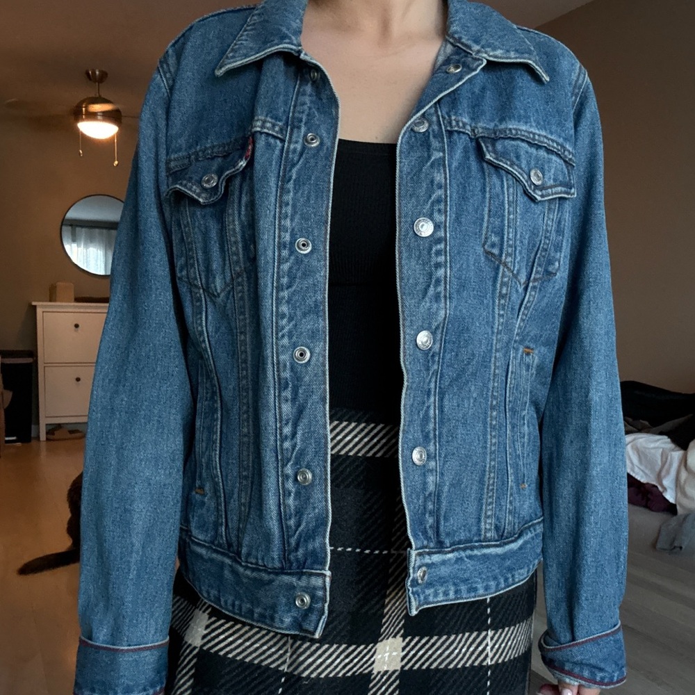Levi’s Denim Jacket